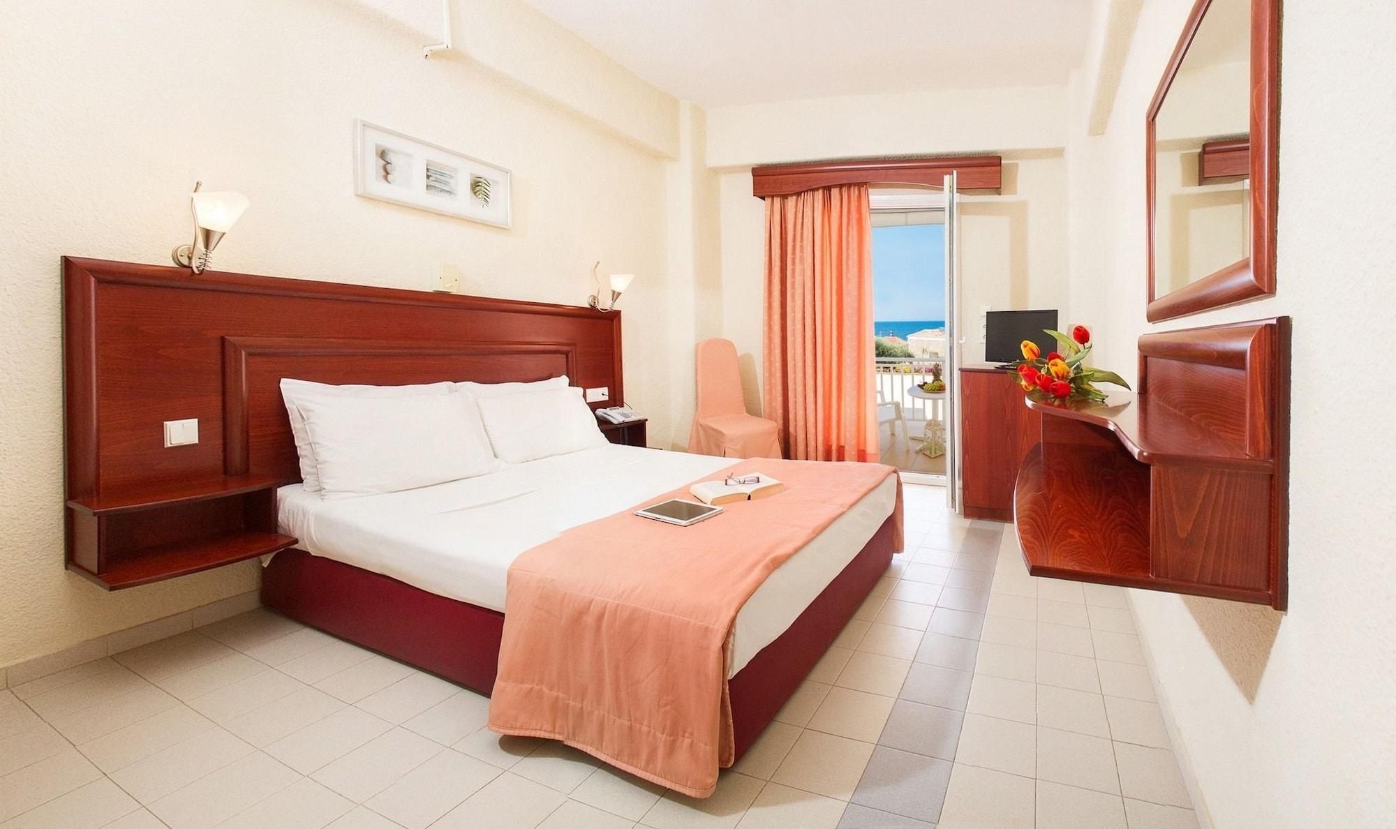 Xenios Loutra Village Beach Hotel Agia Paraskevi  Extérieur photo