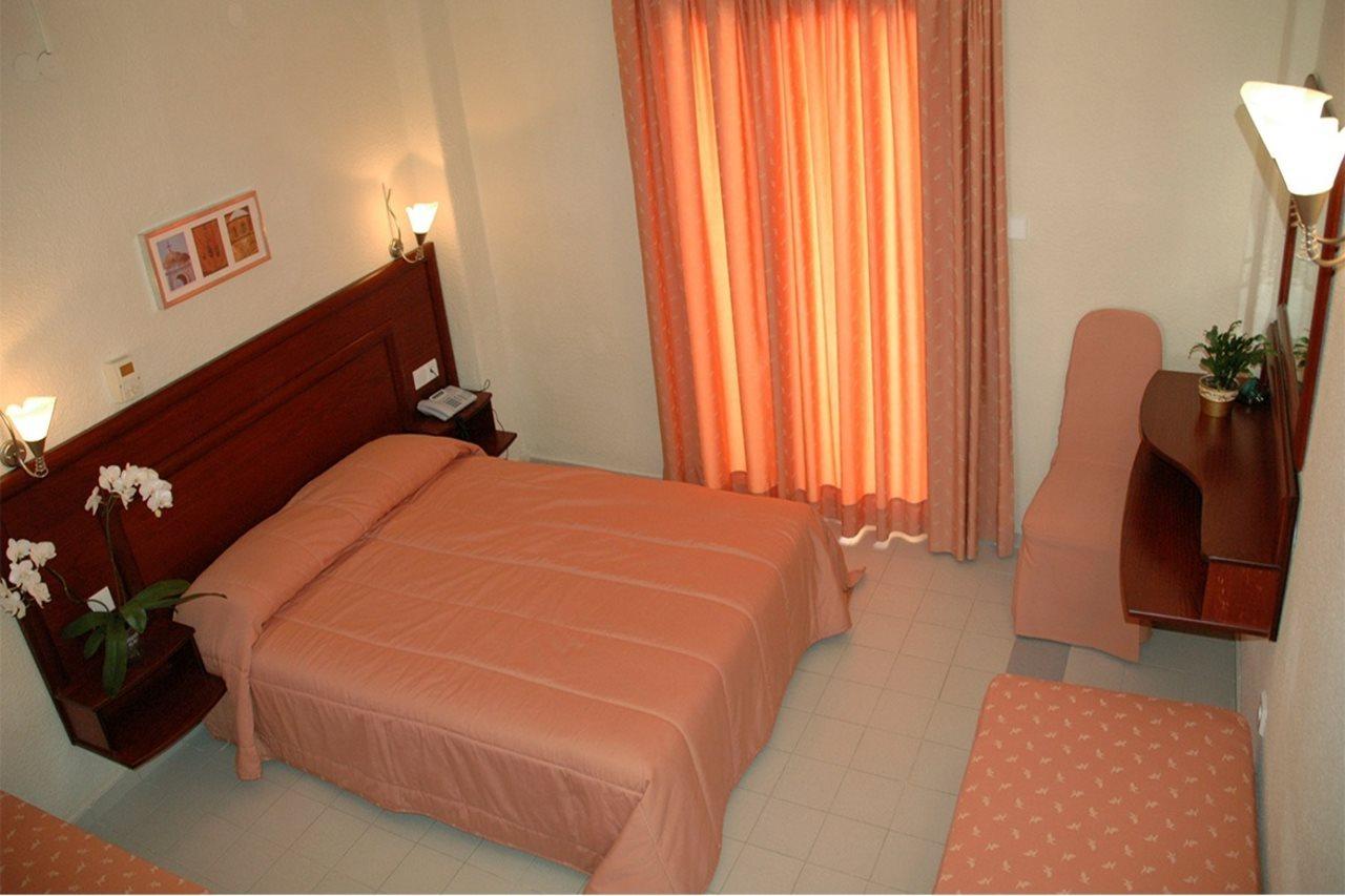 Xenios Loutra Village Beach Hotel Agia Paraskevi  Extérieur photo