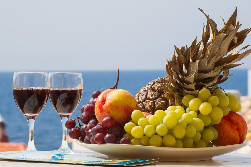 Xenios Loutra Village Beach Hotel Agia Paraskevi  Extérieur photo
